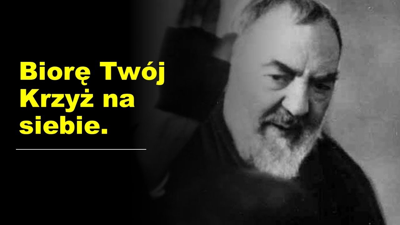 Czy Ojciec Pio cierpiał biczowanie?