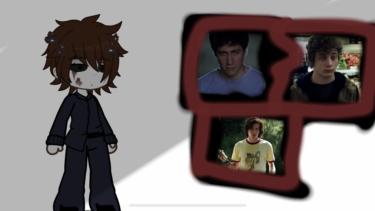 Slashers react to 𝙼𝙰𝙻𝙴!𝚈/𝙽 (1/??)