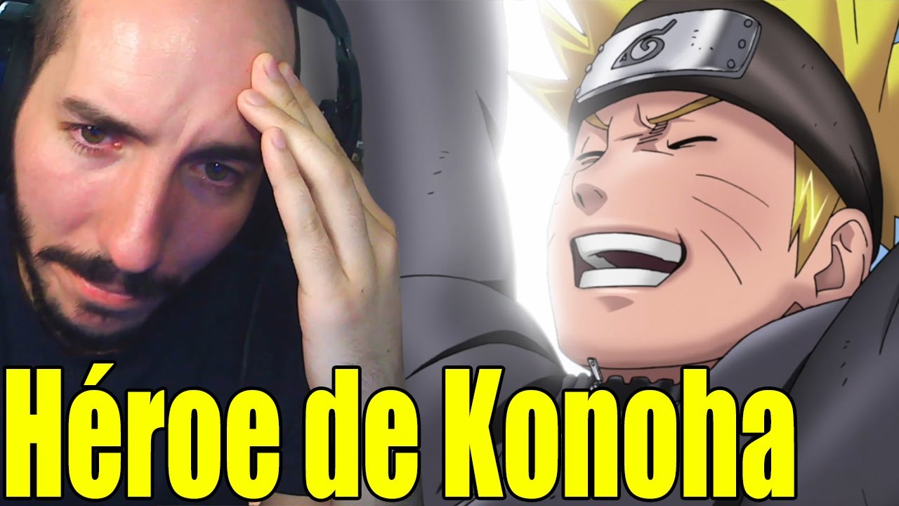 No he LLORADO TANTO en AÑOS | Naruto SHIPPUDEN Reacción Ep 174-175