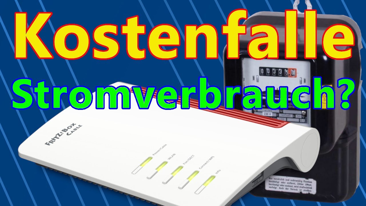 Stromkosten im Blick: Die Fritz!Box 6660 Cable unter der Lupe