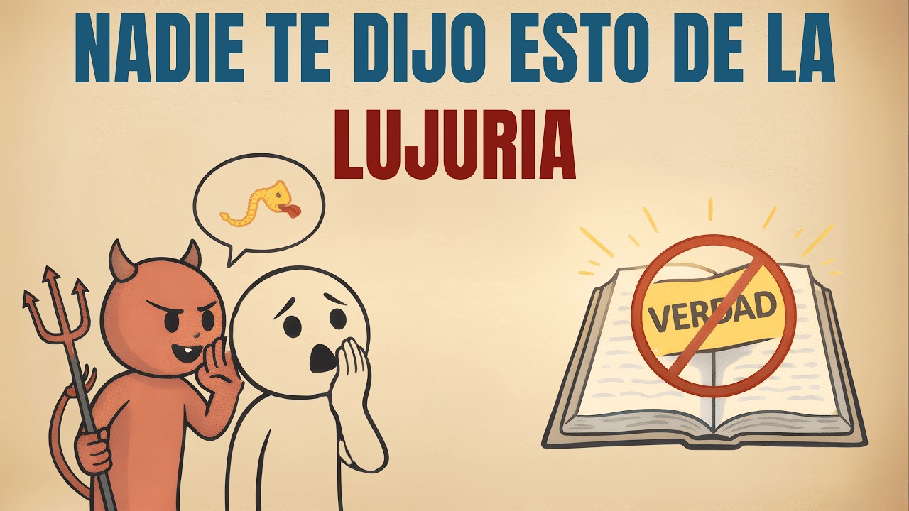 4 Mentiras sobre la Lujuria que muchos Cristianos CREEN!