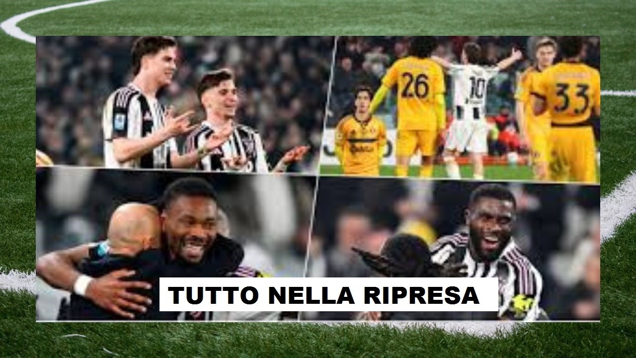 🚨Dopo 45 minuti in ombra Spalletti rimette tutto a posto, 2 cambi valgono 3pt