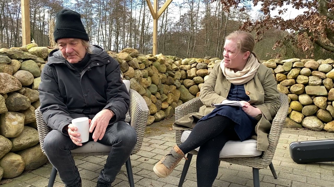 APPETIZE Podcast: Episode 63: Troubaduren Lars Lilholt