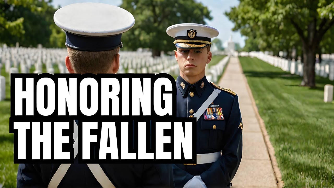 Watch The Most Sacred Military Ritual in America
