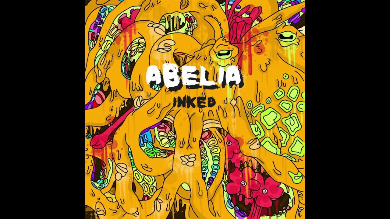 Abelia — Inked (2016) FULL ALBUM