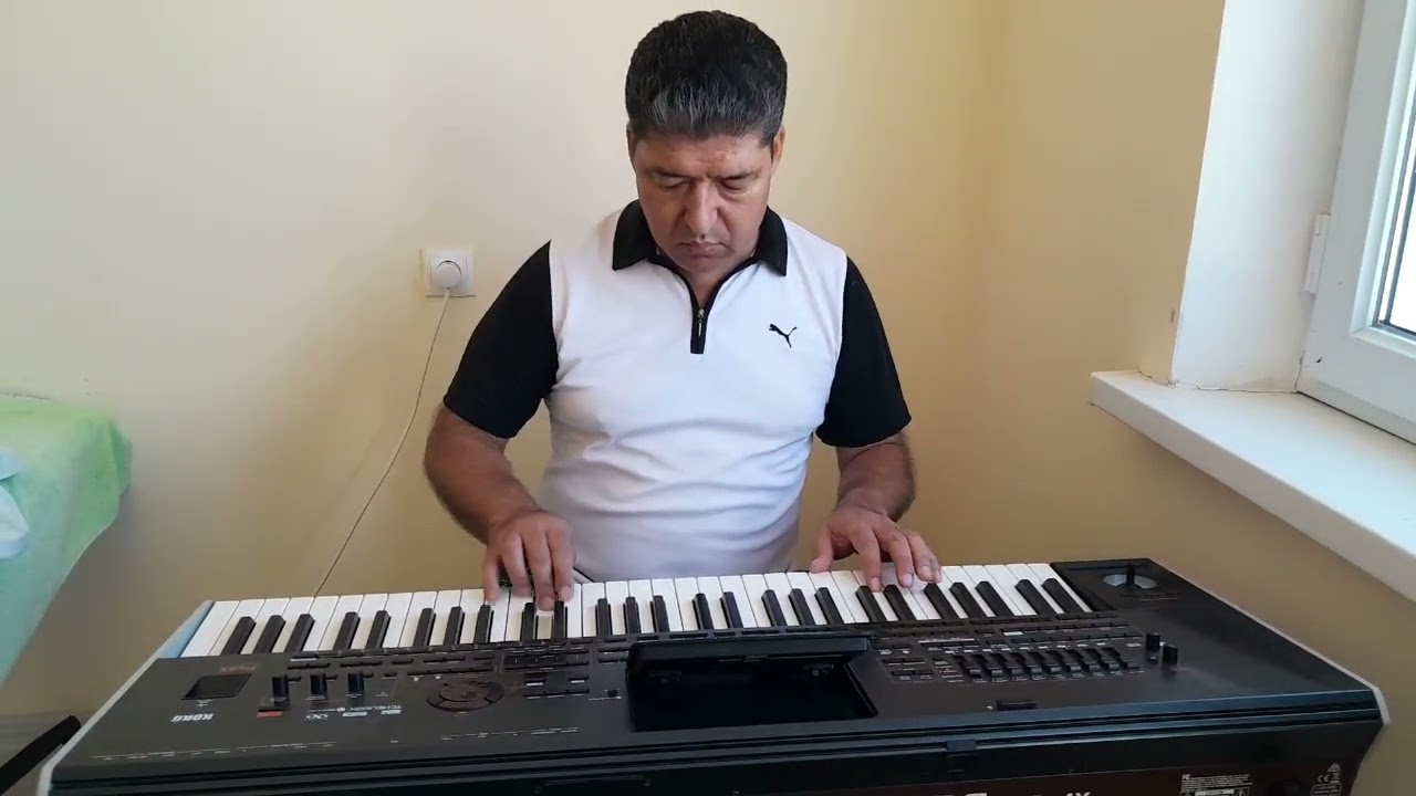 Orazgeldi Baycy-saz