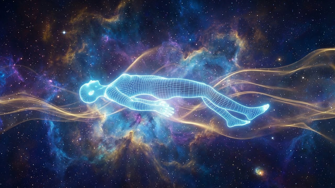 Universal Energy Flow: Recharge Your Aura & Remove Negativity with 432Hz Music