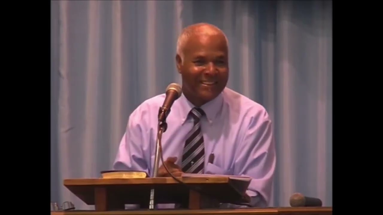 Watch The Third Pull In The Time Of The Squeeze - Pastor Raymond Thompson
