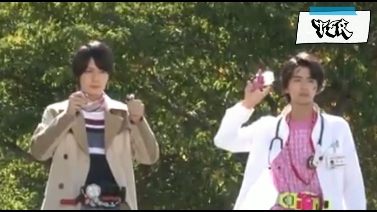 Henshin style - Kamen Rider Heisei Forever - 仮面ライダー