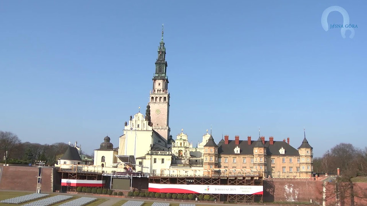 Codzienna Msza Łacińska w Kaplicy Cudownego Obrazu (11.03.2026 Środa Jasna Góra)