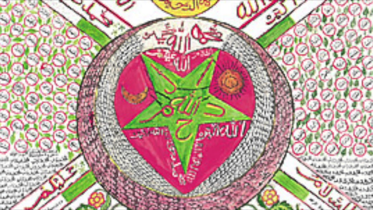 Ring Shout! Sufi Saint & Modern Sage: An Intimate Conversation with Jonathan Granoff