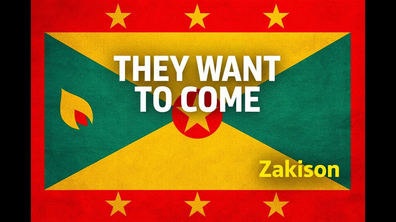 Zakison – They Want to Come [Official Audio]