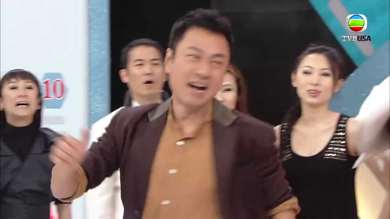 超級遊戲獎門人 | 超級IQ王 | 黎耀祥 | 陳山聰 | 江美儀