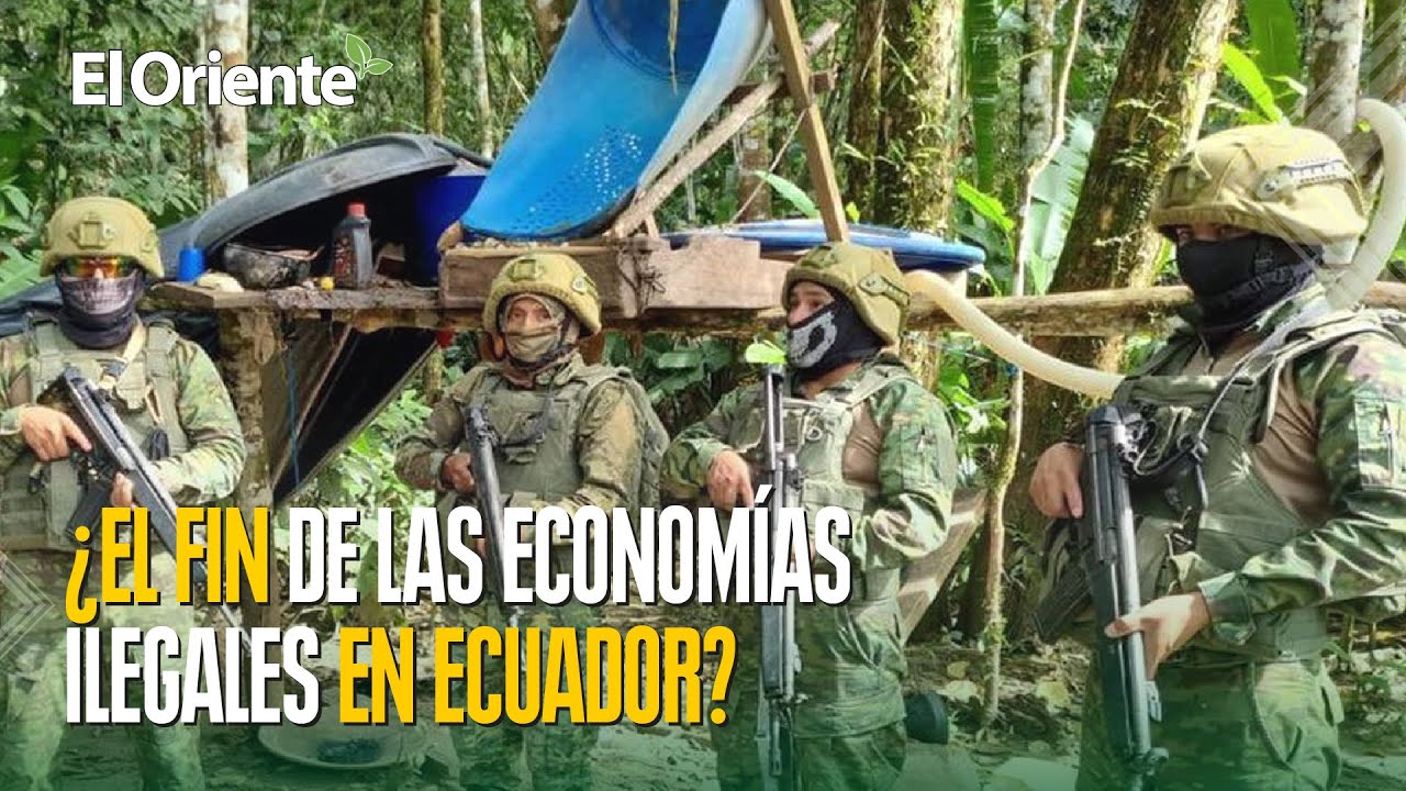 Noticias de Ecuador. Podcast Noti Oriente [19 de mayo de 2025]