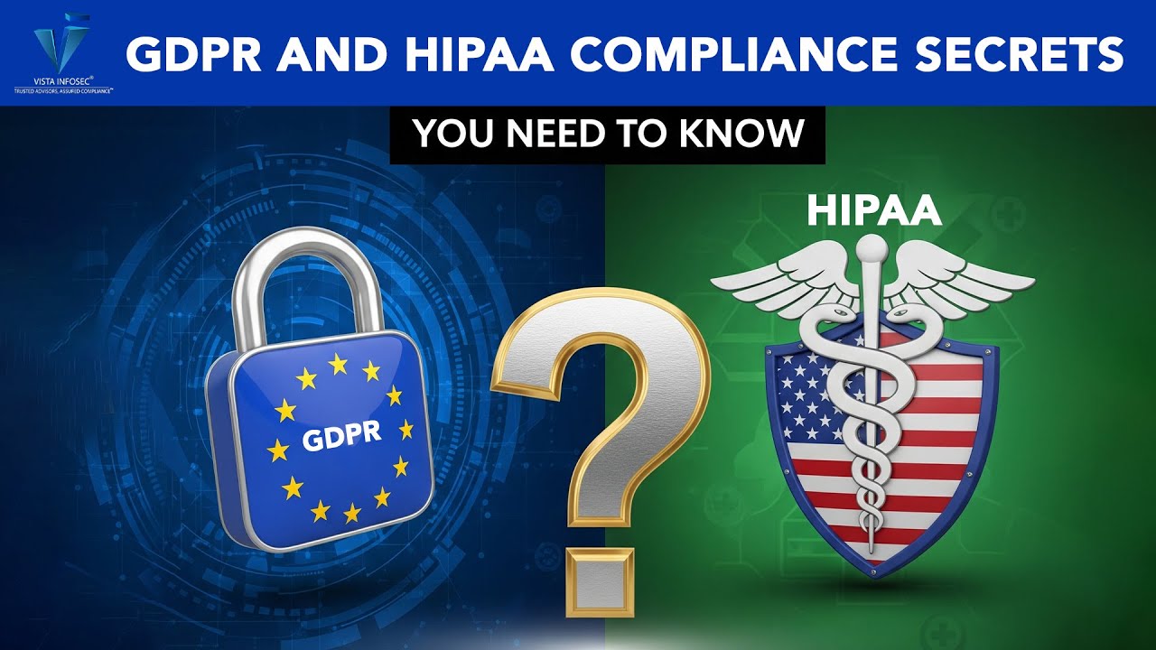 GDPR and HIPAA Compliance Secrets You Need to Know