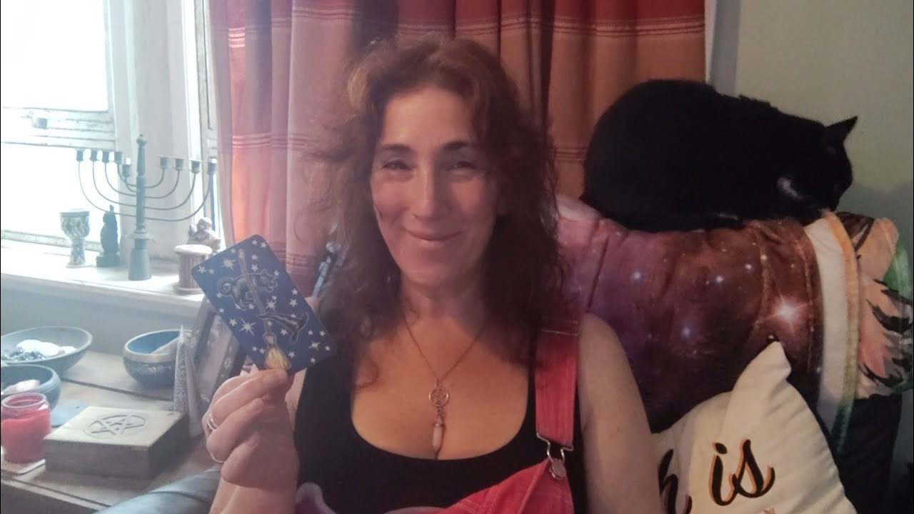 Tarot Tuesday on Witchy Wednesday 27-8-25