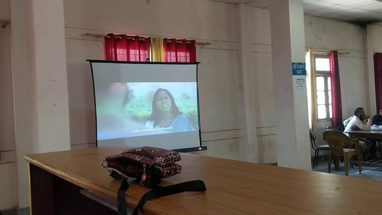 Block Level Child Protection Committee Meet Ramnagar