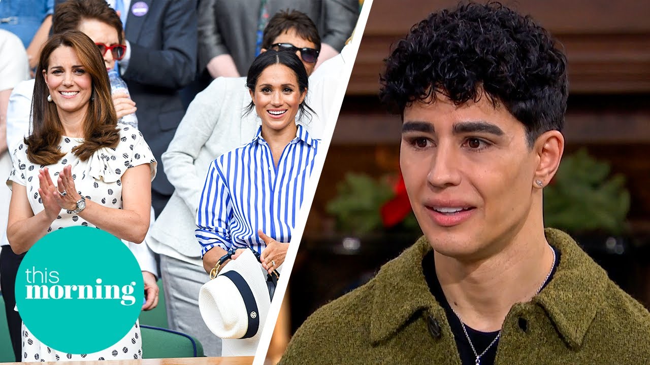 Exclusive: Omid Scobie Reveals Royal Revelations Inside His Explosive New Book | This Morning