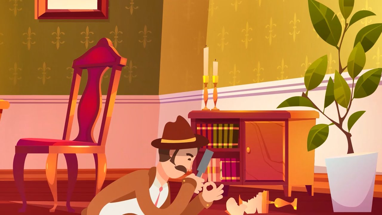 Famous Detective Riddle - Sherlock Holmes And The Secret Note - 1000 IQ Logic Riddle