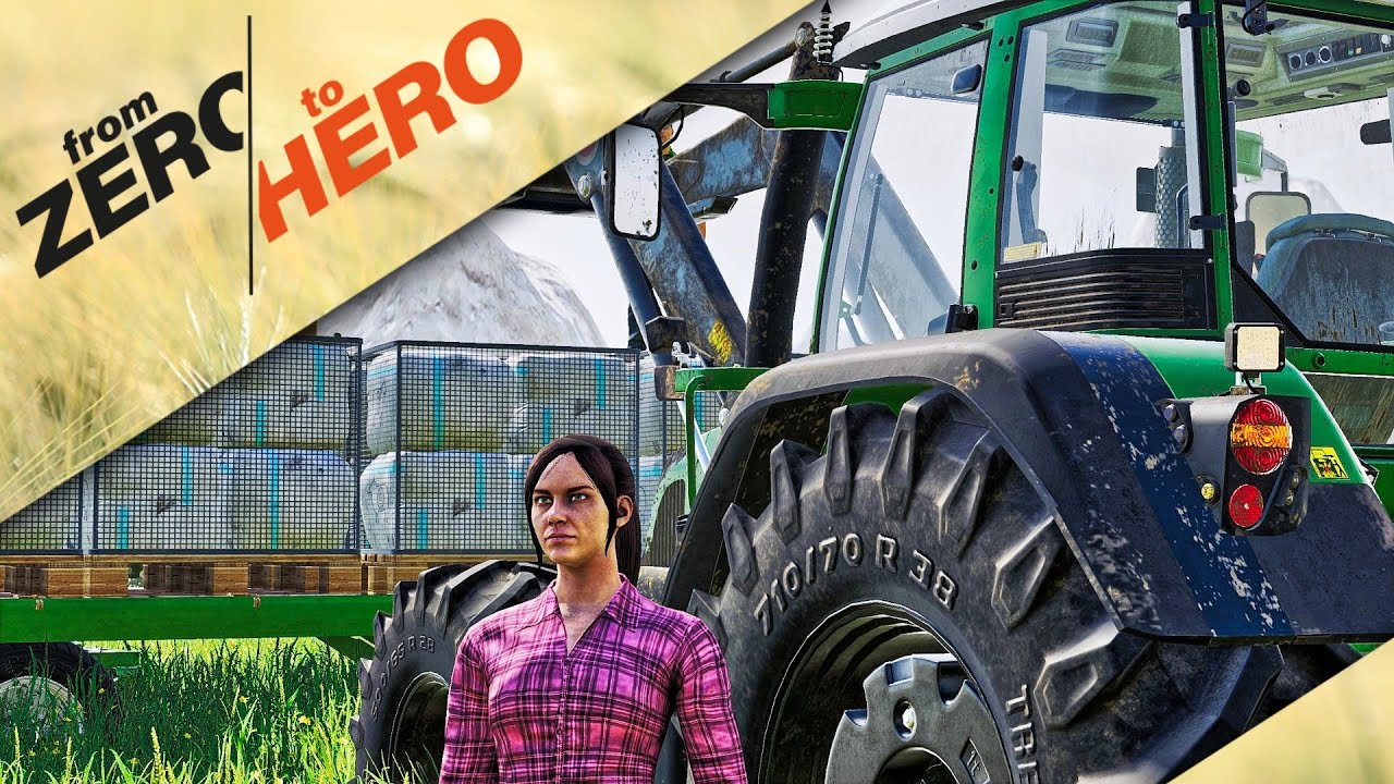 LS19From Zero to Hero#210 Wir REFLEKTIEREN das PROJEKT Landwirtschaft Simulator19 Achselfolee