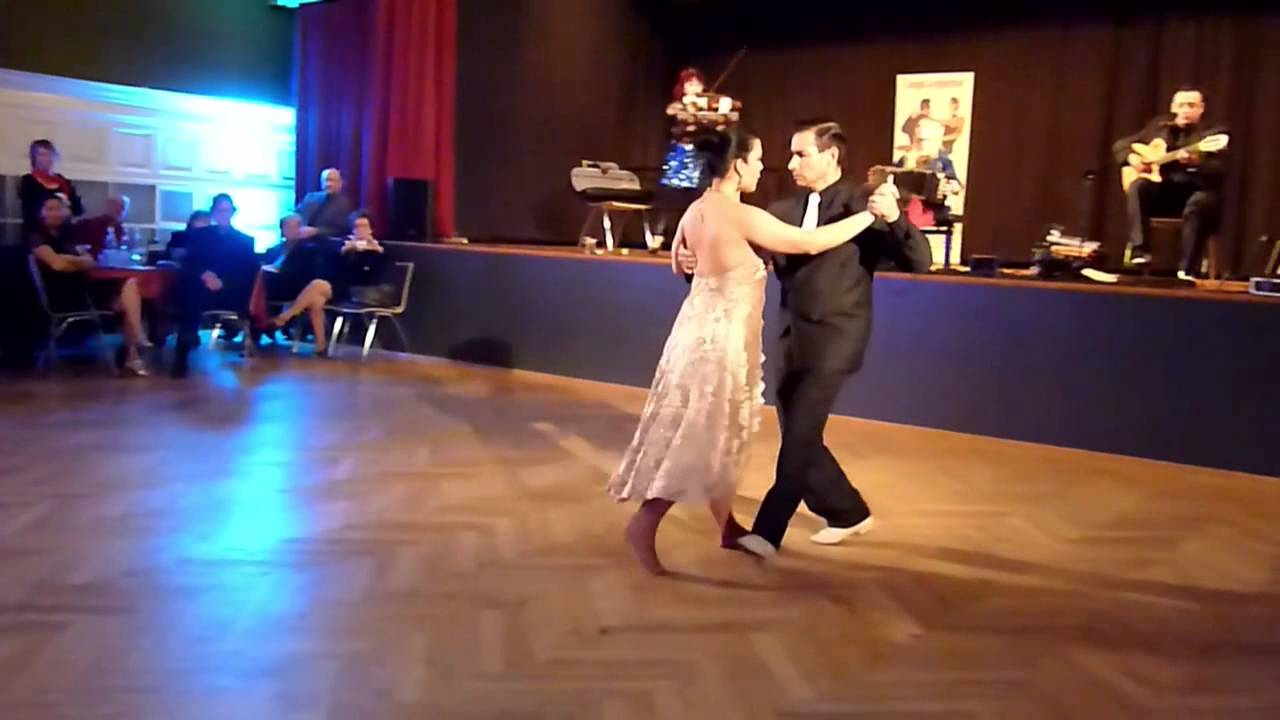 2.3 Tango – Germán Cassano & Liliana Espinosa 29.11.2014 Tangoball im “Lister Turm”, Hannover
