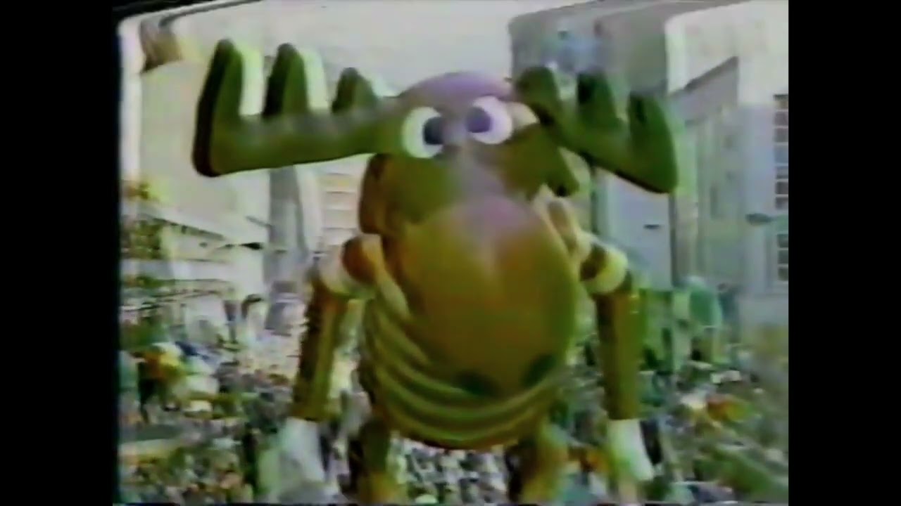 Bullwinkle J. Moose 1968-83 Balloon Theme