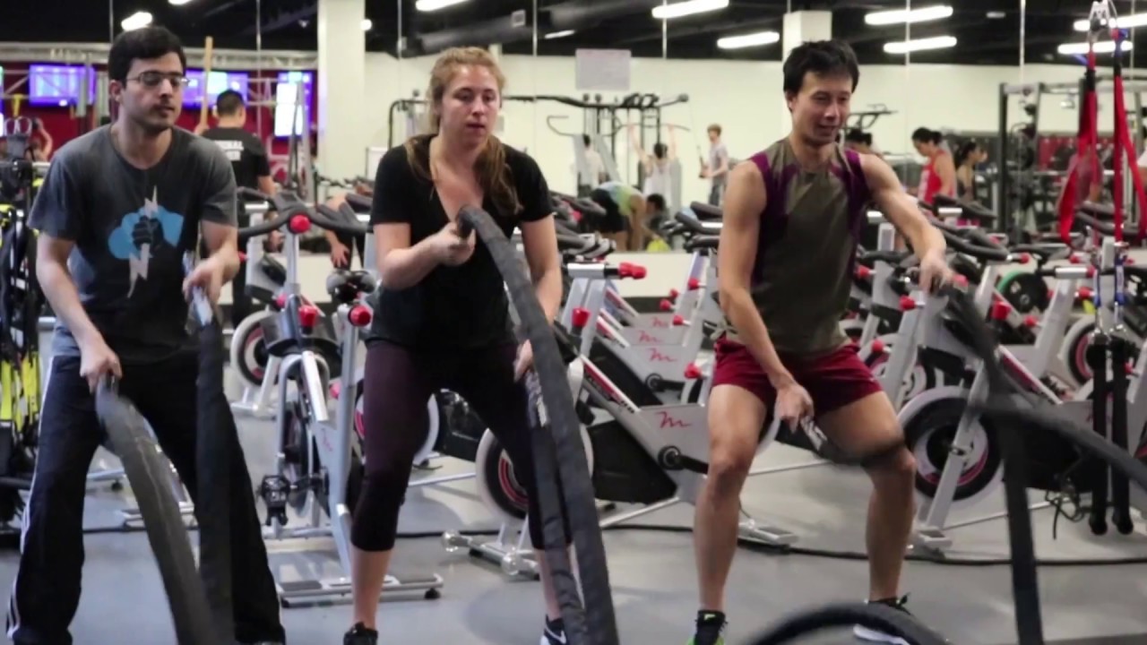 Inside Look: F45 Training