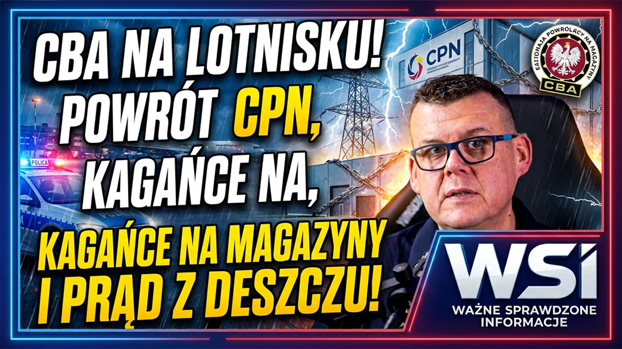 Kagańce na Magazyny 30 kWh | ARESZTOWANIA w branży OZE | COLUMBUS w tarapatach...