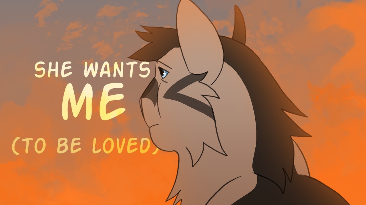 She Wants Me (To Be Loved) || Animatic (Flashing Lights Warning!) 