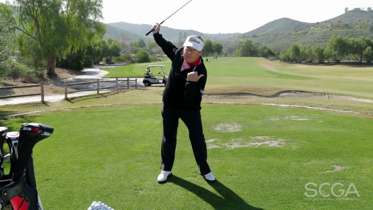 Swing Tip: Correcting a Reverse Pivot with Gary Sowinski, PGA