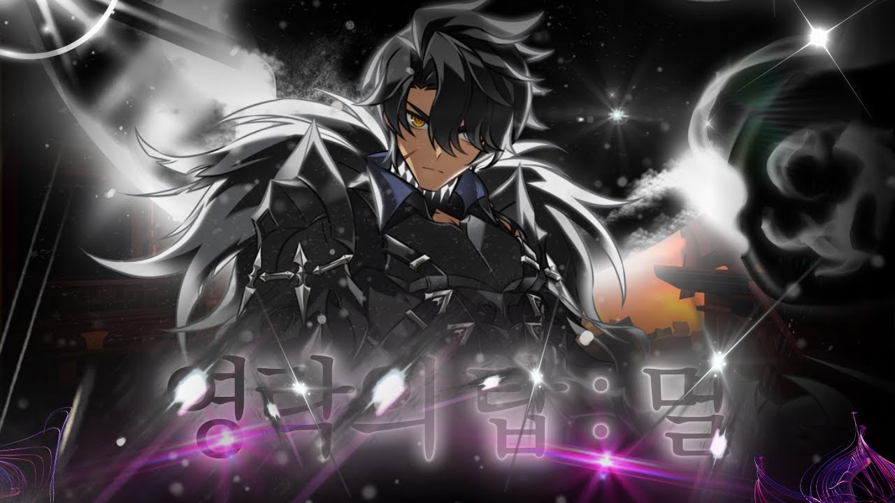 [Elsword KR / 엘소드] 레버넌트 4던 멸 08:36 / Revenant Wilting Tower : Fall 21-5 Lv.3 08:36 clear