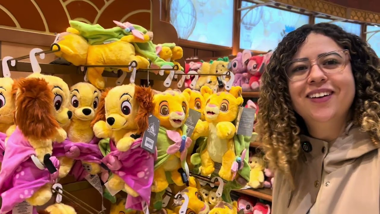 COMPLEXO DISNEY PARIS: Preços e Lojas