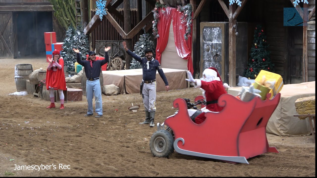 Bang Bang Christmas - PortAventura World 21