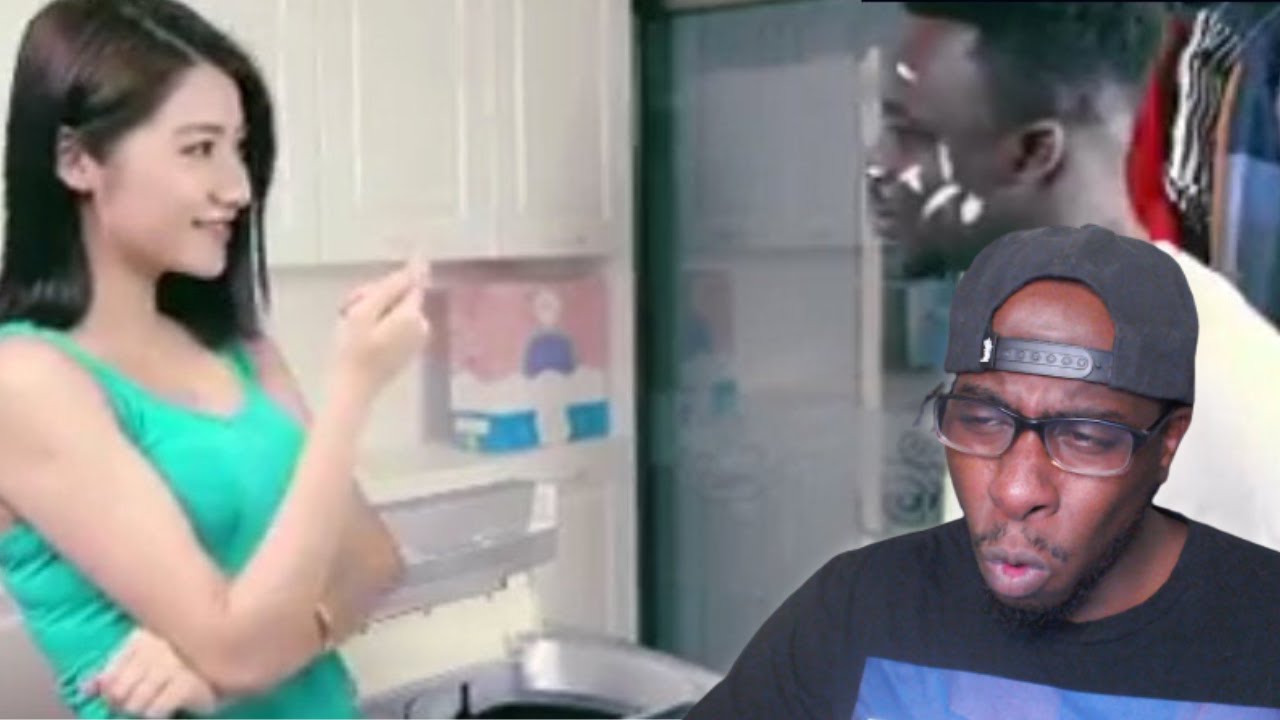 *SHOCKING* Racism 😱 in Chinese Laundry Ad 🧺