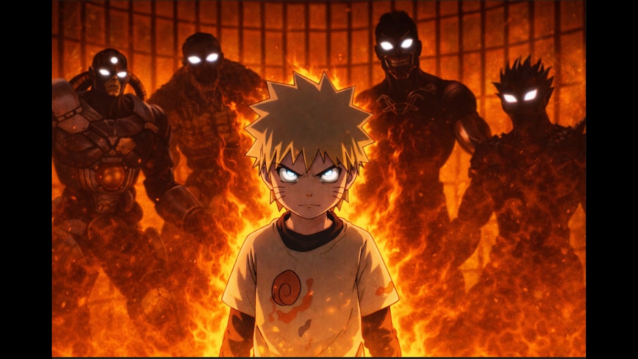 Naruto El Terror Mutante de Konoha (Naruto Yandere x Hinata). Prologo y Capitulo 1.