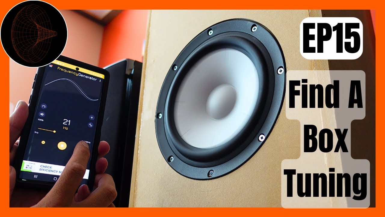 How To Find A Speaker Box Hz Tuning