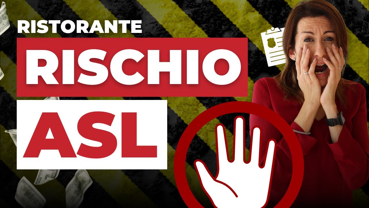 Controlli ASL🕵🏻 🕵🏻 🕵🏻ecco cosa RISCHIA il tuo RISTORANTE