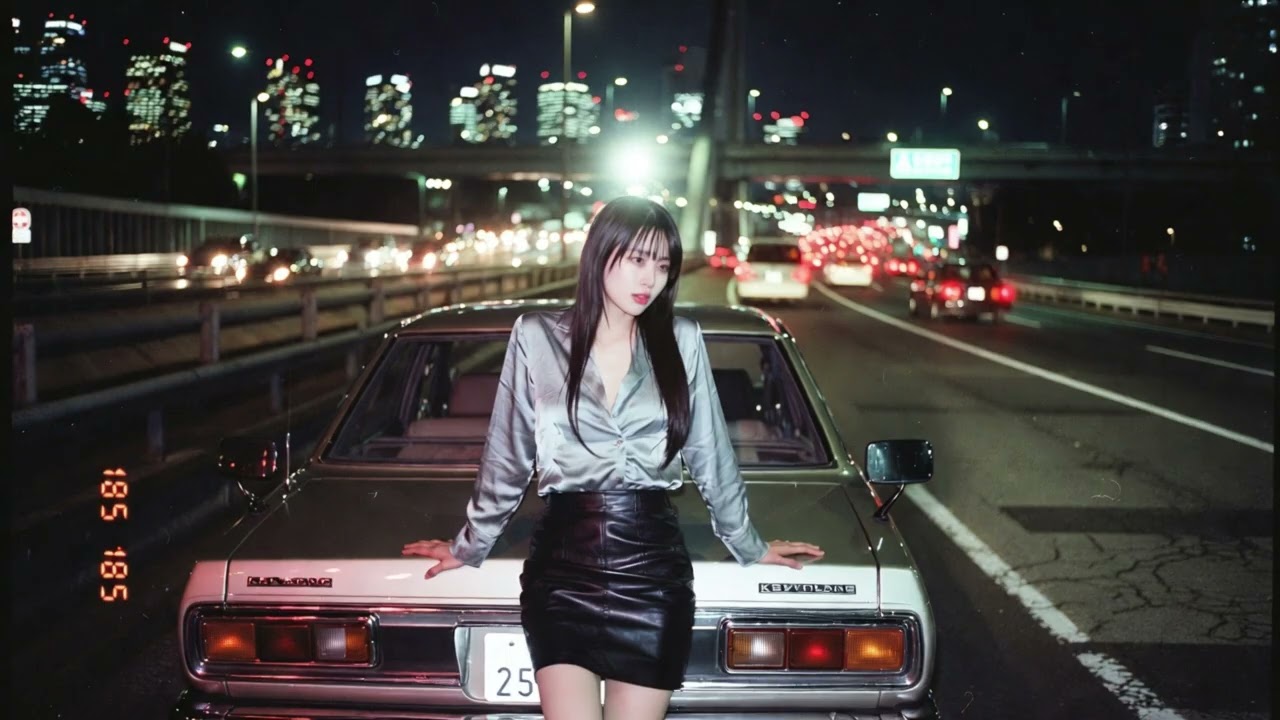 🎵 Emotions - 日本のシティポップ 80’S JAPANESE CITY POP