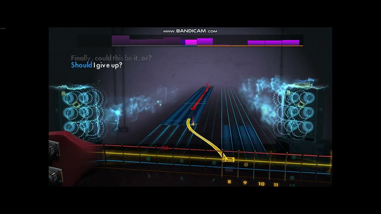 Rocksmith 2014 - Chasing Pavements - Adele - Bass