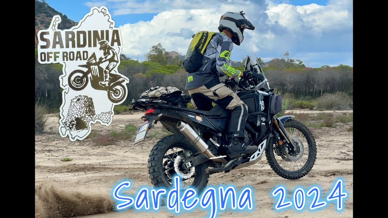 Sardinia Off Road - Ottobre 2024