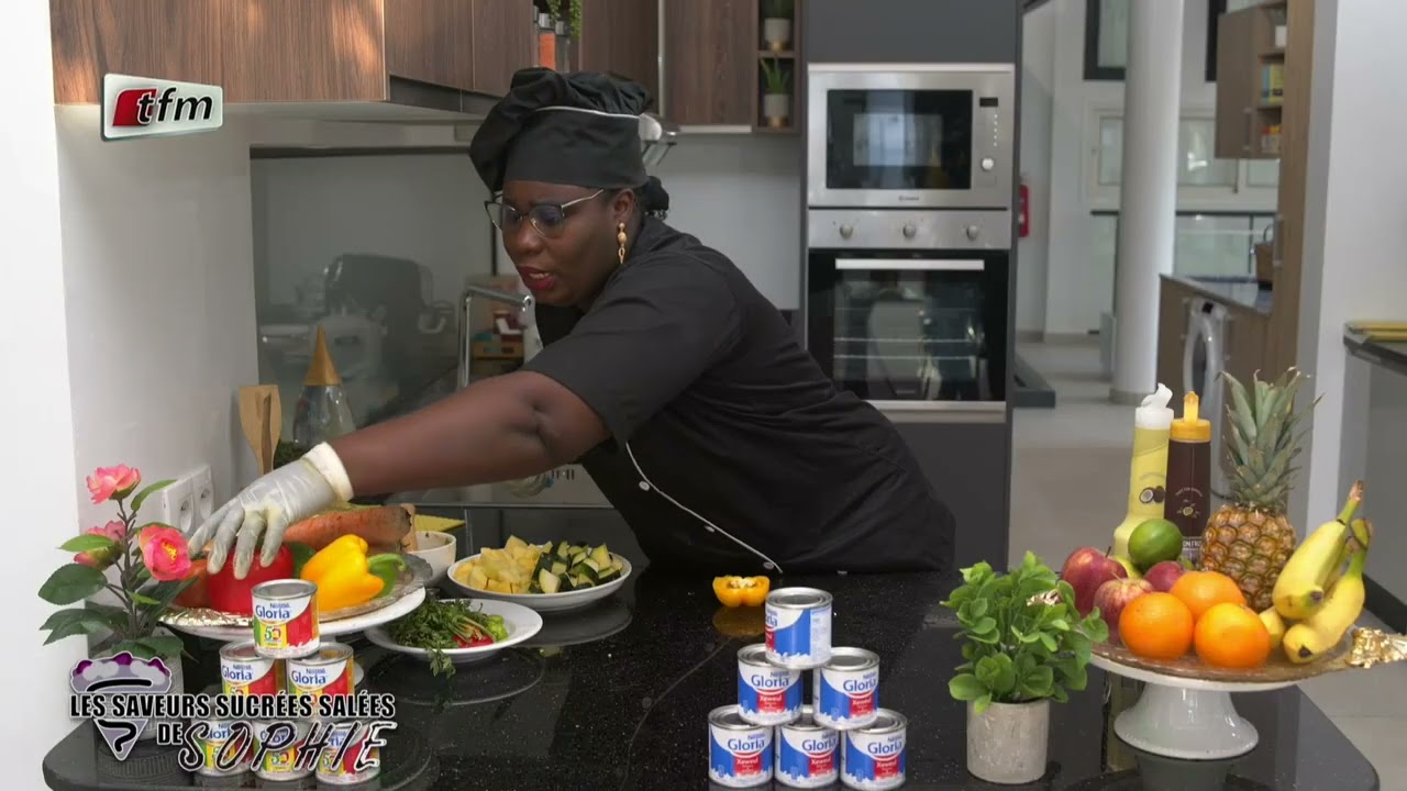 Les saveurs de Sophie - 