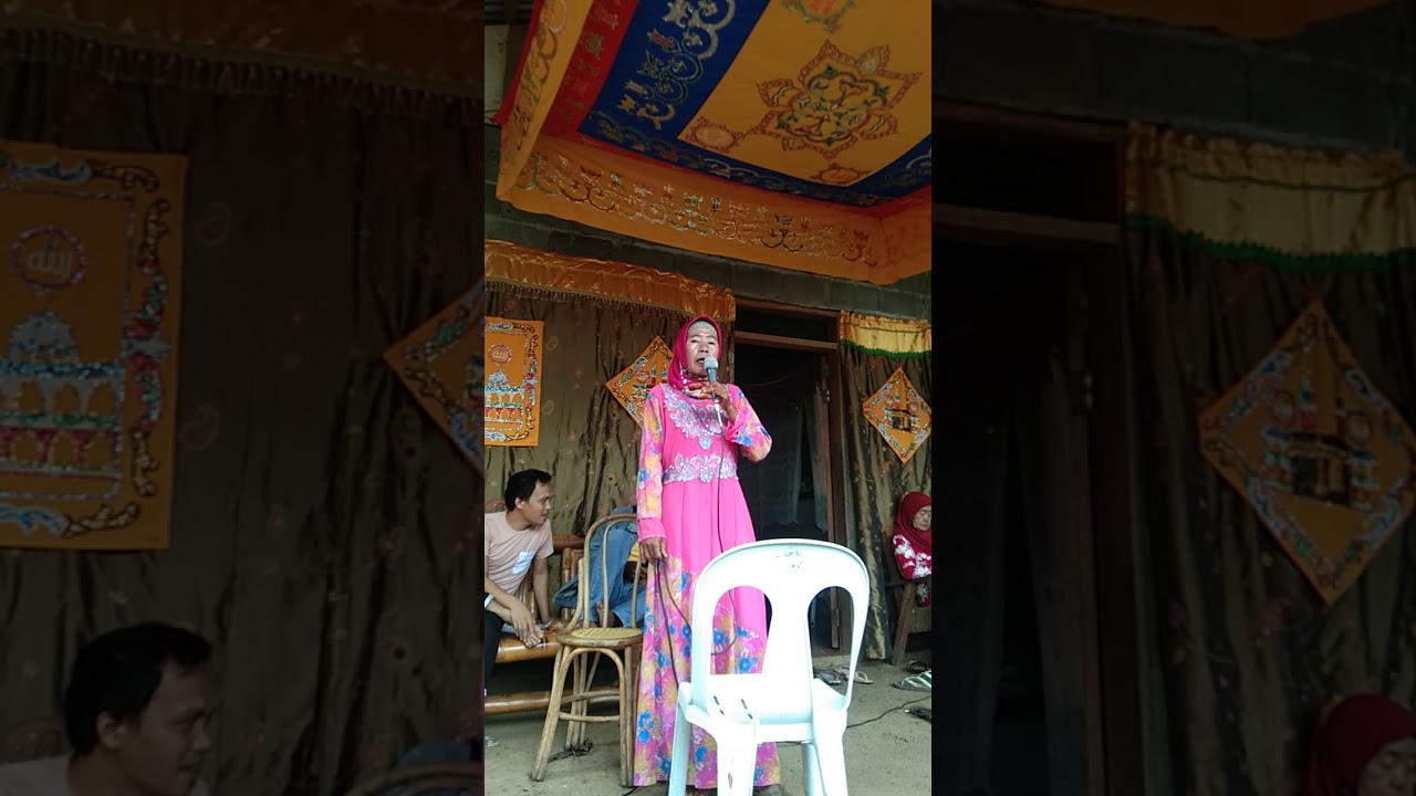 Bae a labi a  simban sa Ragayan