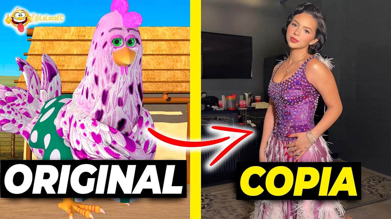 Ángela Aguilar le COPIO el look a estas FAMOSAS este 2025.
