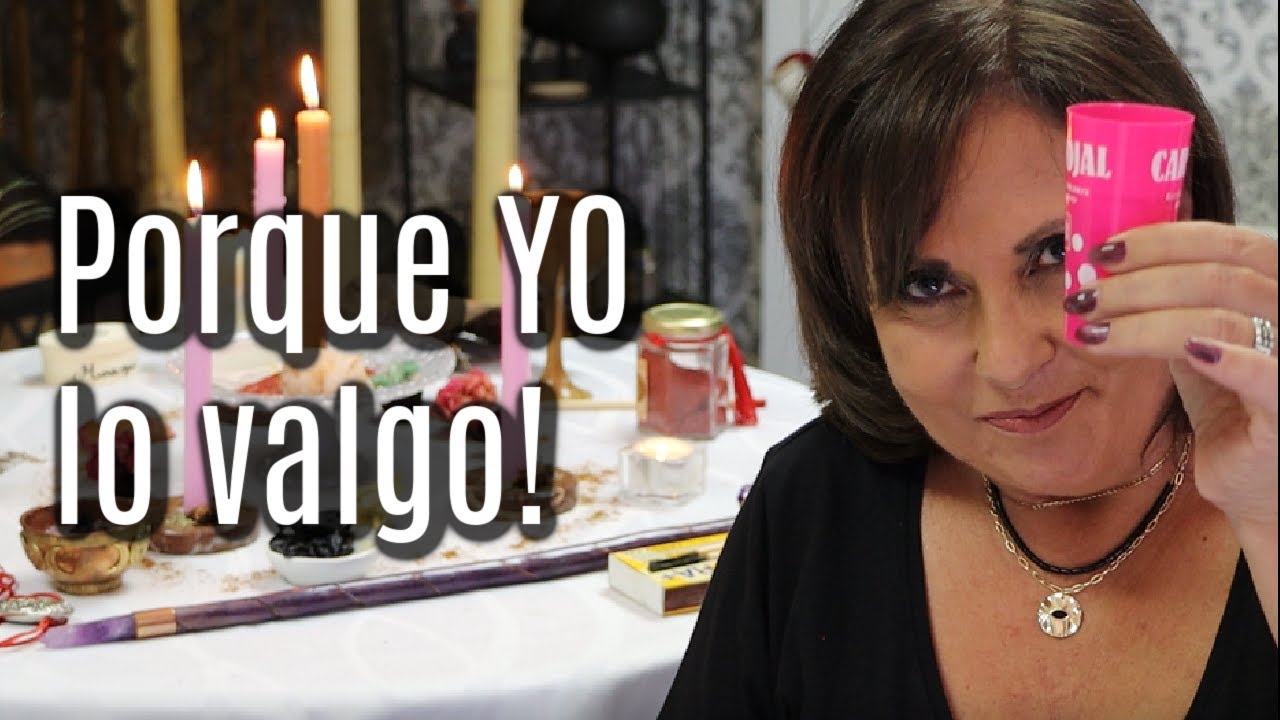 RITUAL para el AMOR Propio 🧹💖🧹 Almas Inquietas