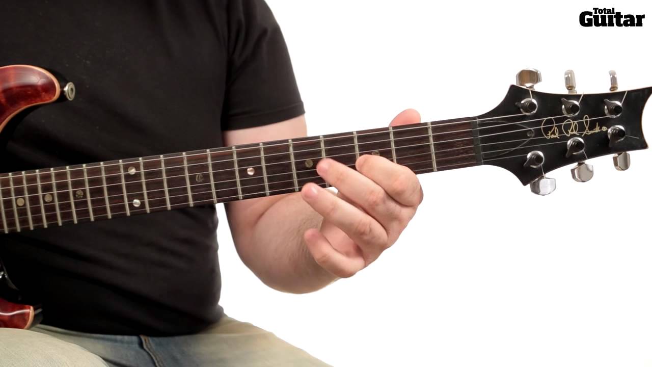 RGT Grade Four Rock - Lead playing (TG246)