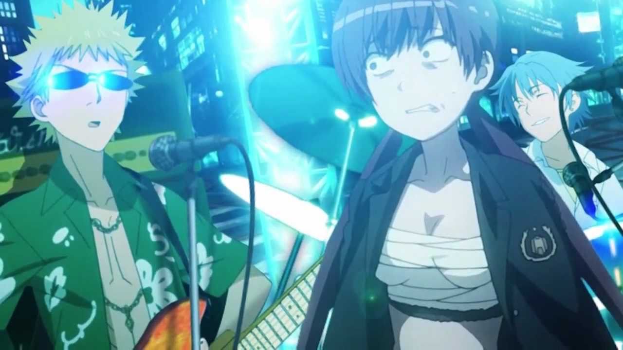 √Bestmadsofalltime ▪  一方通行さんが『カルマ』を歌うそうです アニメMAD