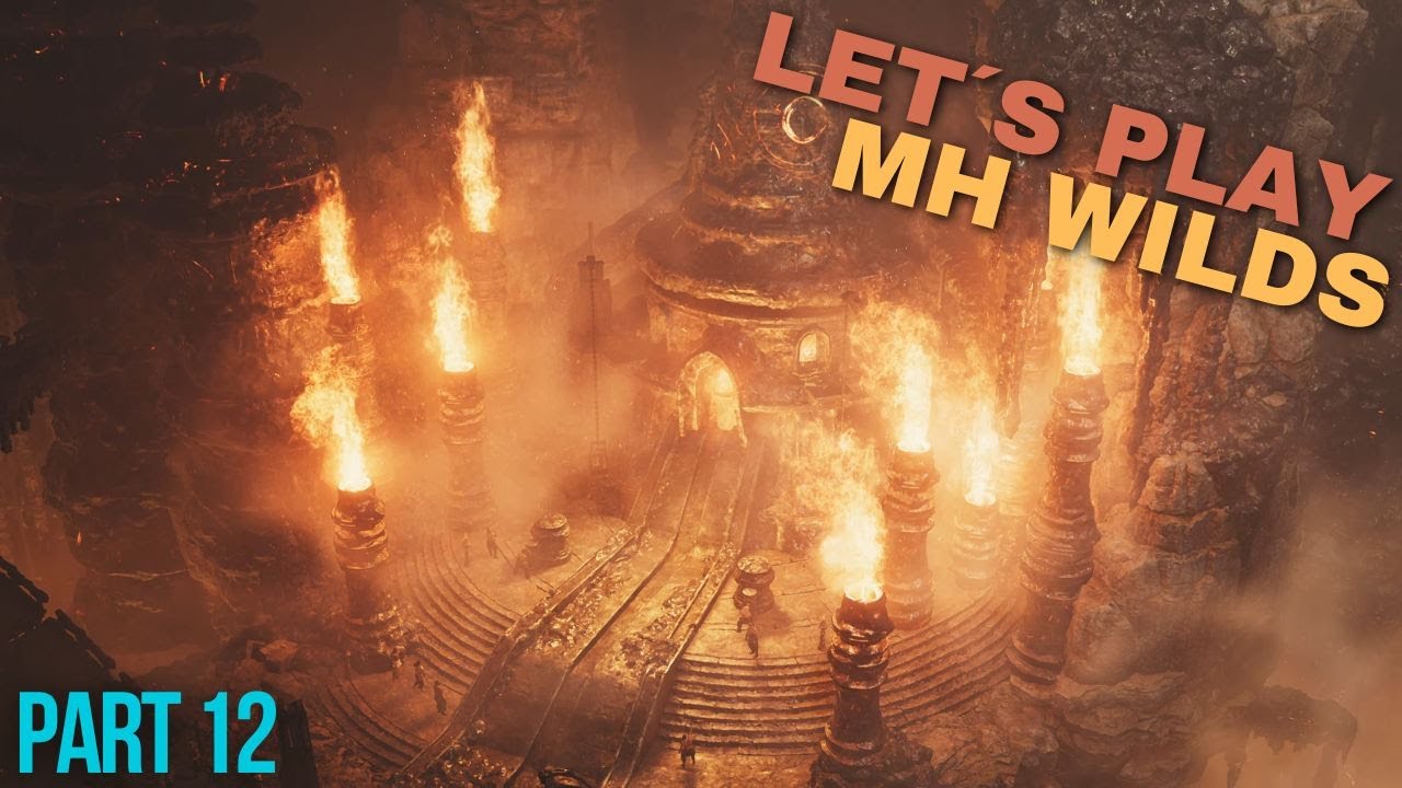 Let´s Play Monster Hunter Wilds (Part 12) Der Feuerofen brennt wieder!!!