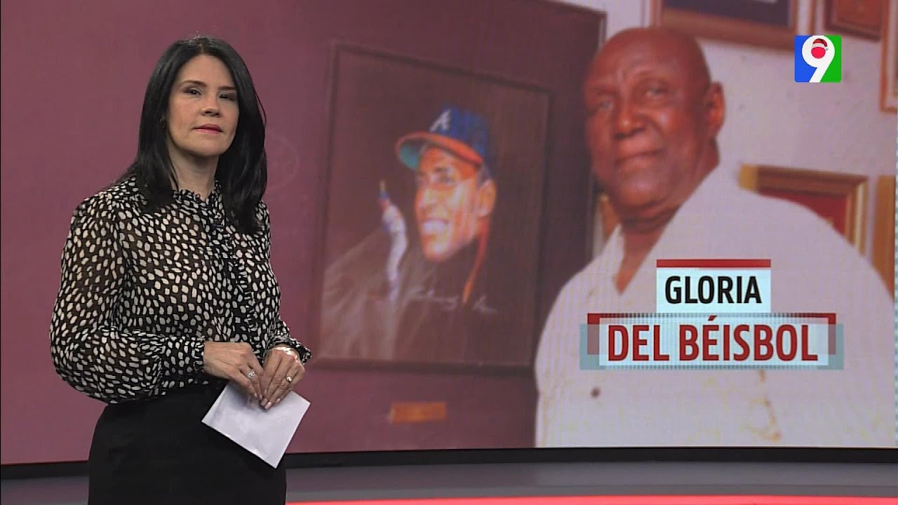 Gloria del béisbol | El Informe con Alicia Ortega