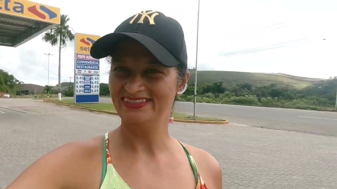 Um passeio com amigos 