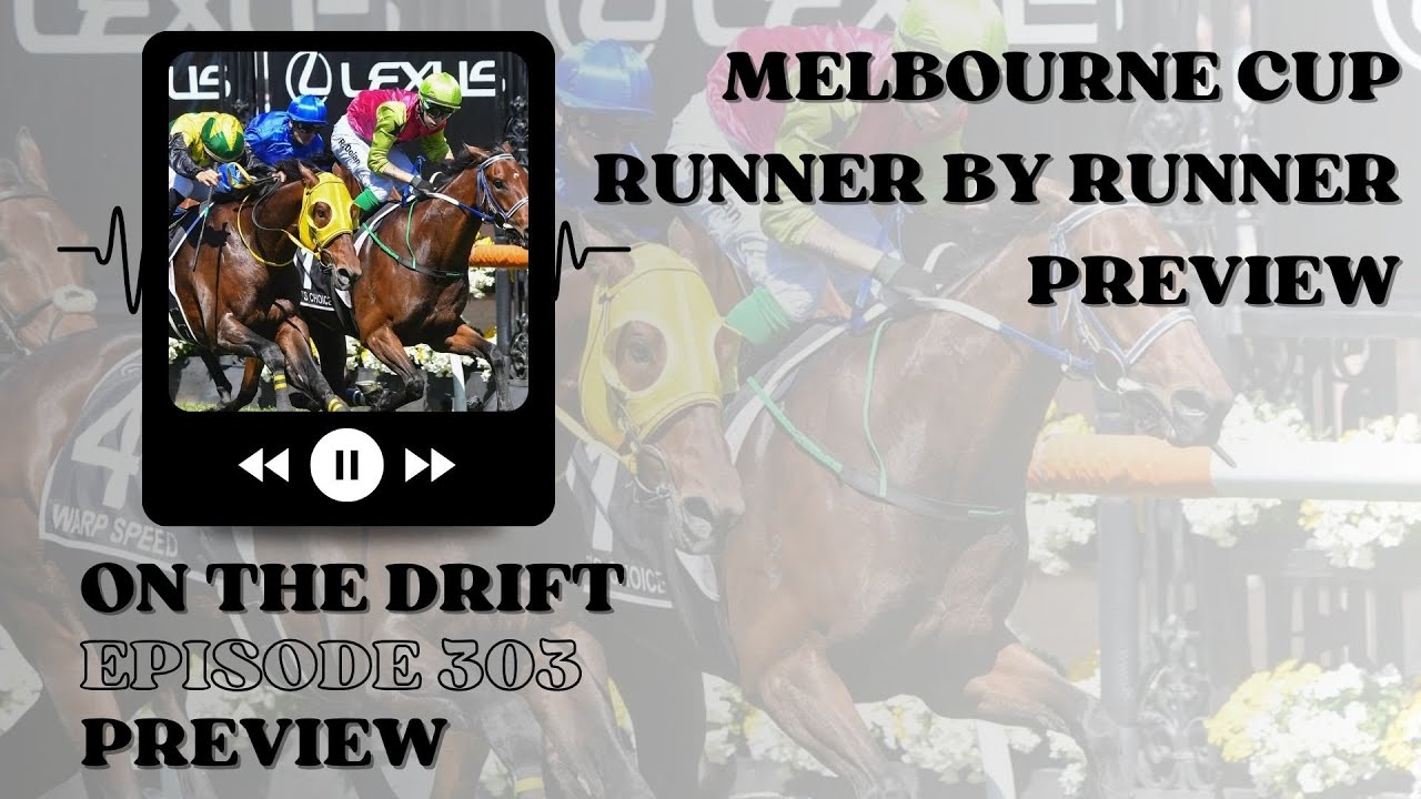 303 // Melbourne Cup Runner by Runner Preview